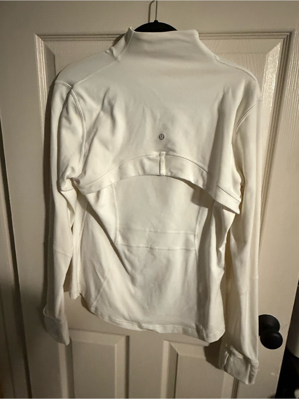 lululemon athletica White Define Jacket - Nulu Full-Zip - Picture 4 of 4